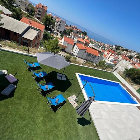 Villa La Vie - Podstrana Exteriör bild