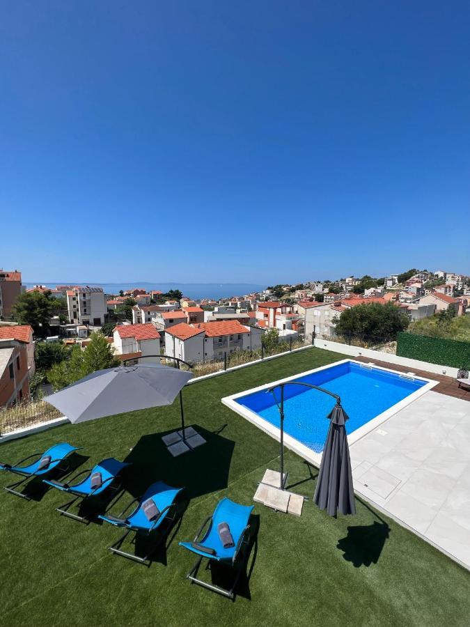 Villa La Vie - Podstrana Exteriör bild