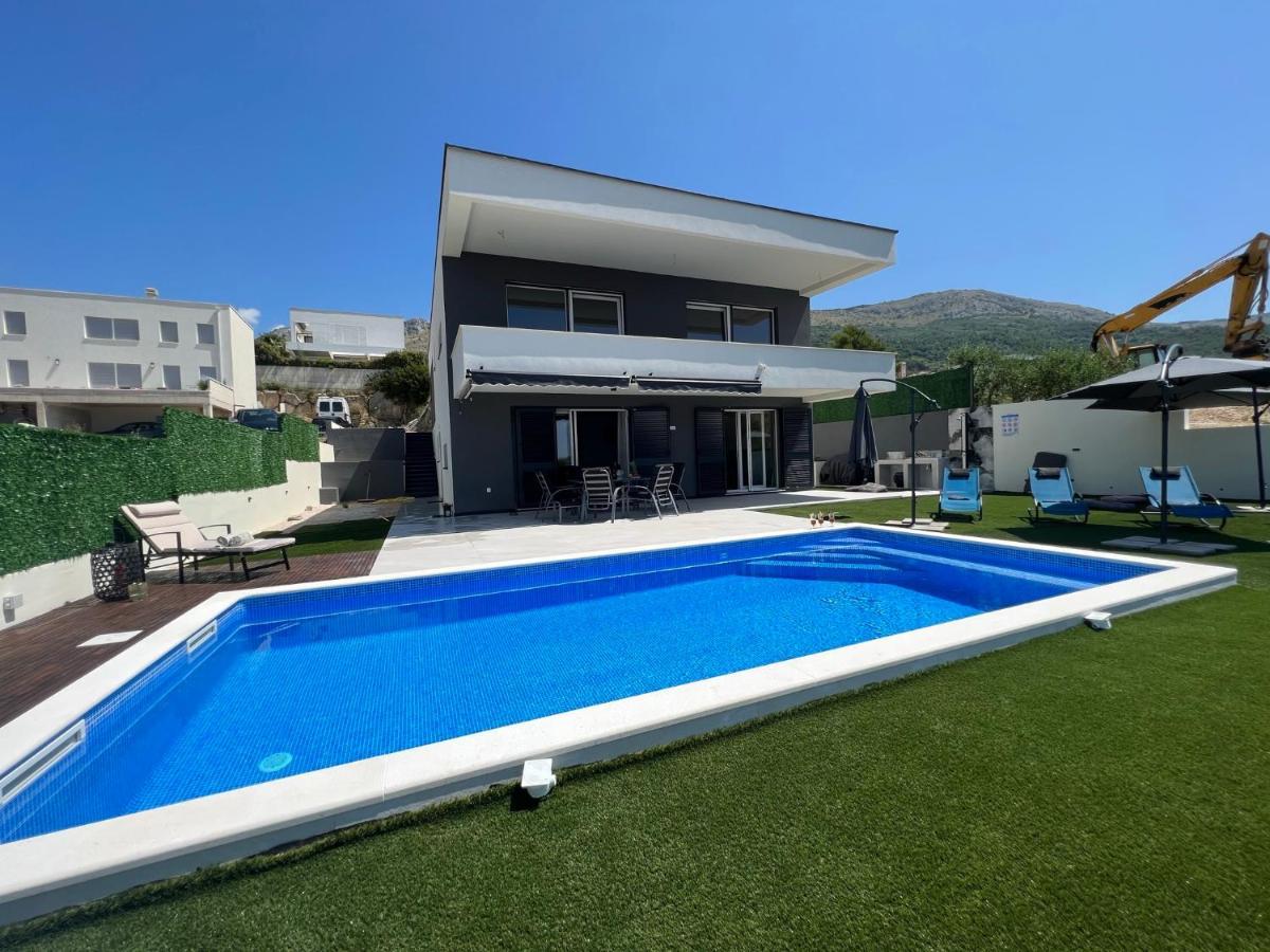 Villa La Vie - Podstrana Exteriör bild