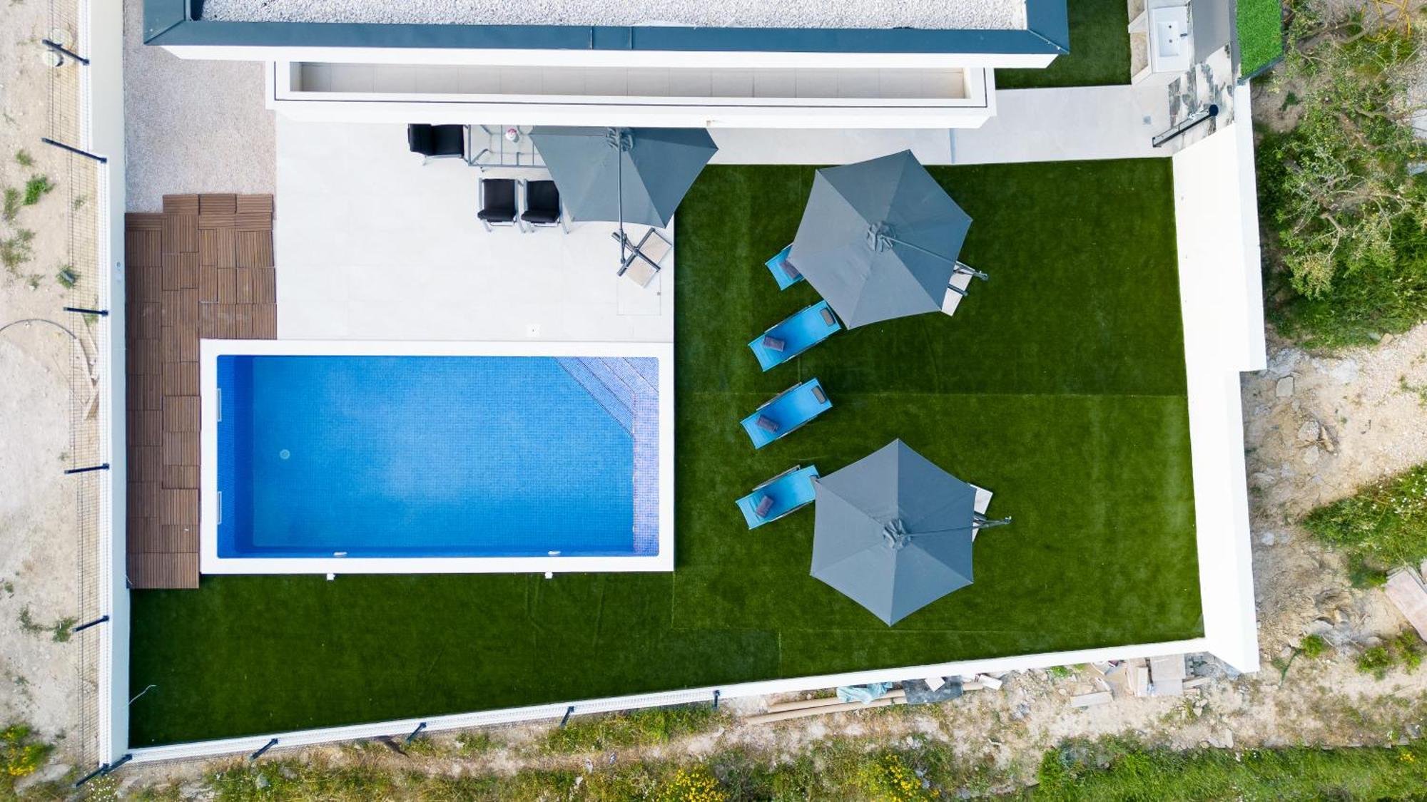 Villa La Vie - Podstrana Exteriör bild