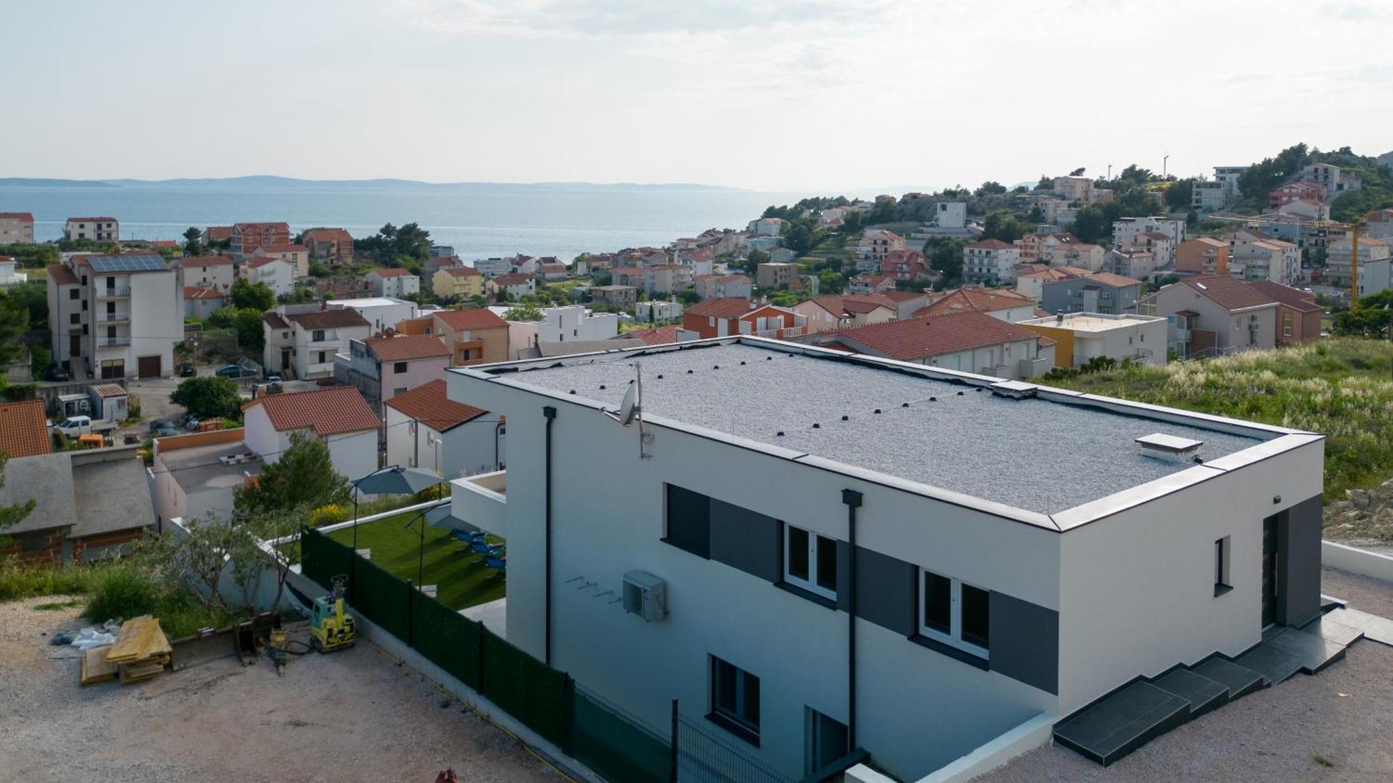 Villa La Vie - Podstrana Exteriör bild