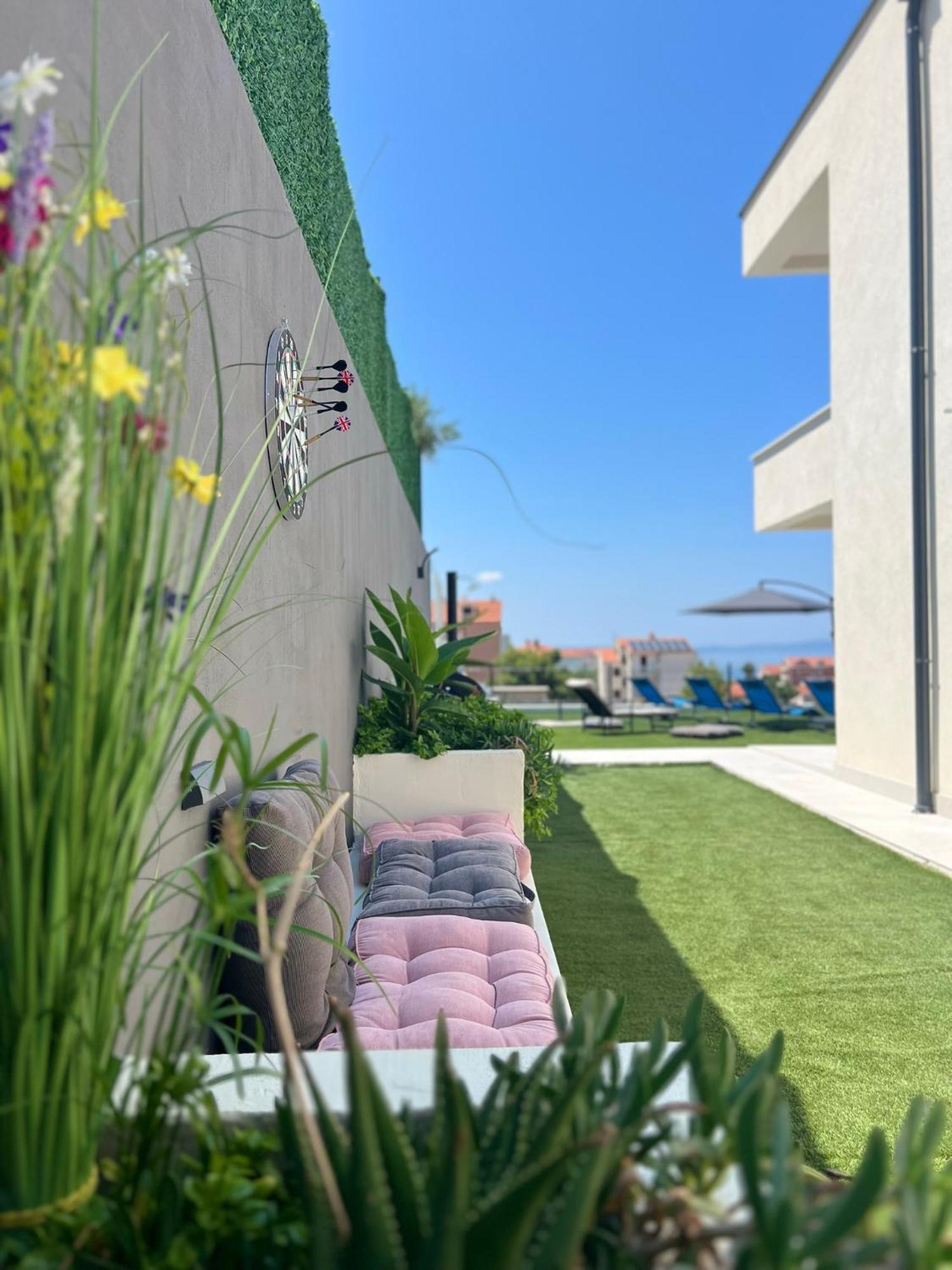 Villa La Vie - Podstrana Exteriör bild