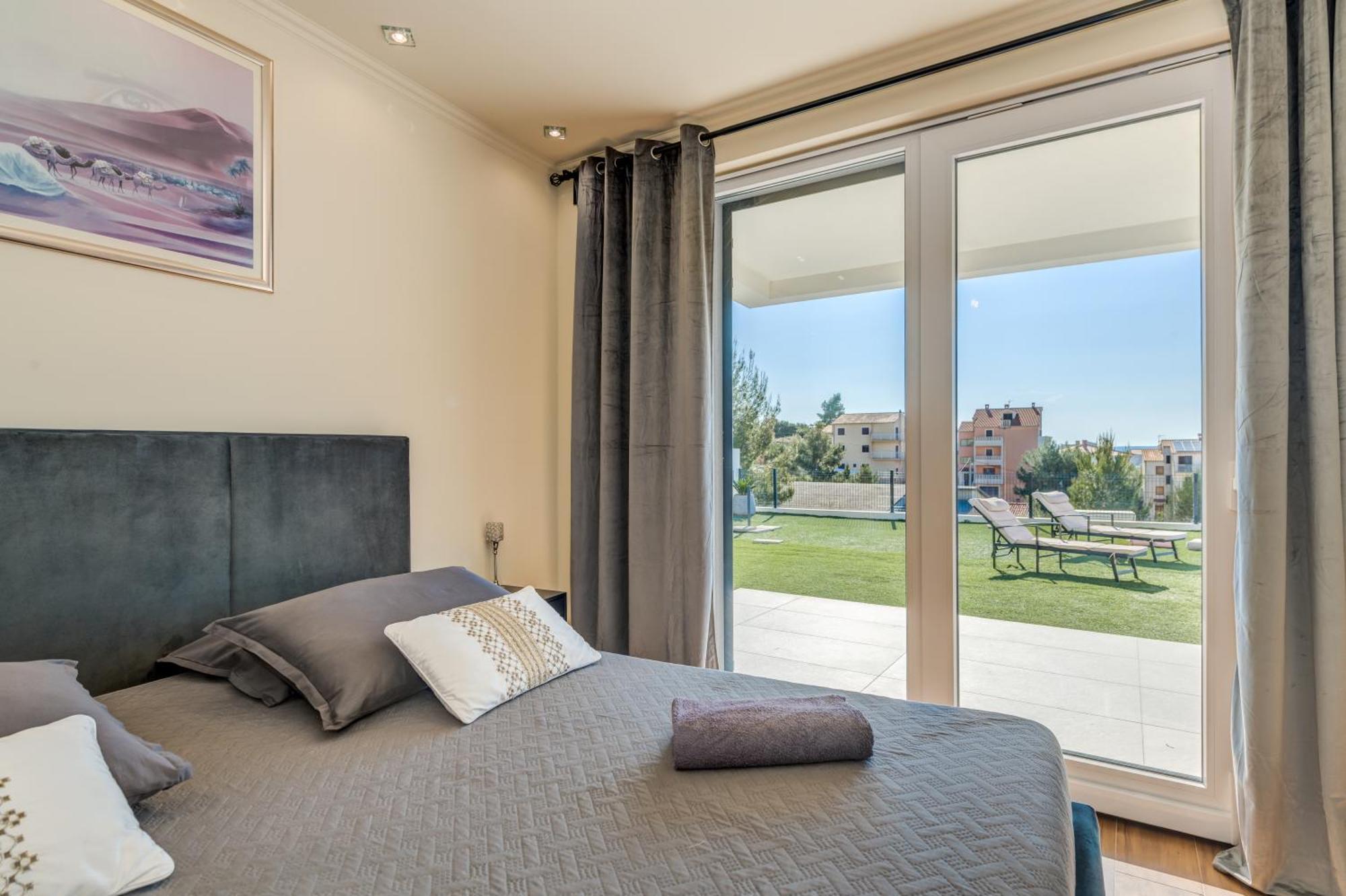 Villa La Vie - Podstrana Exteriör bild