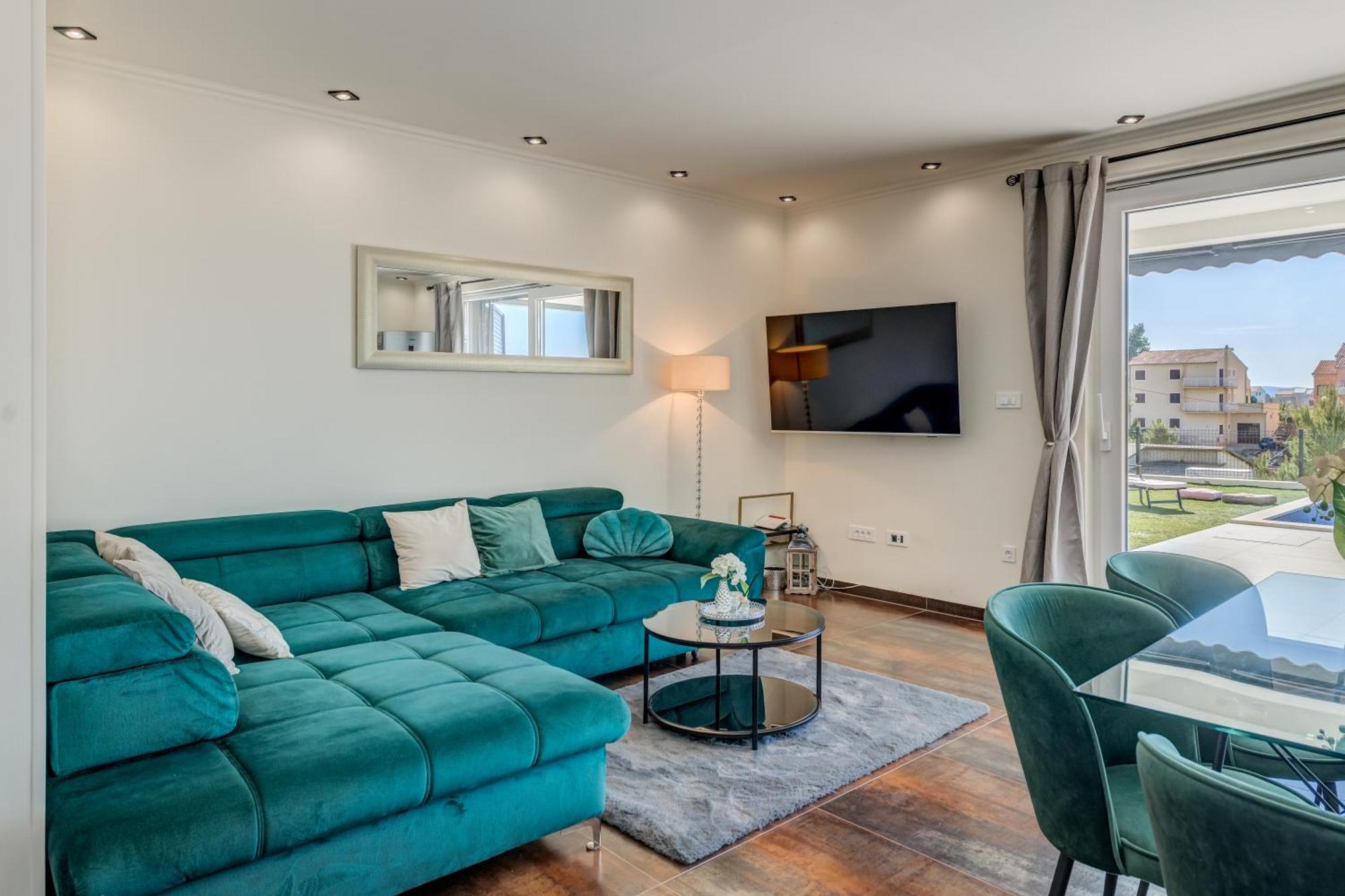 Villa La Vie - Podstrana Exteriör bild
