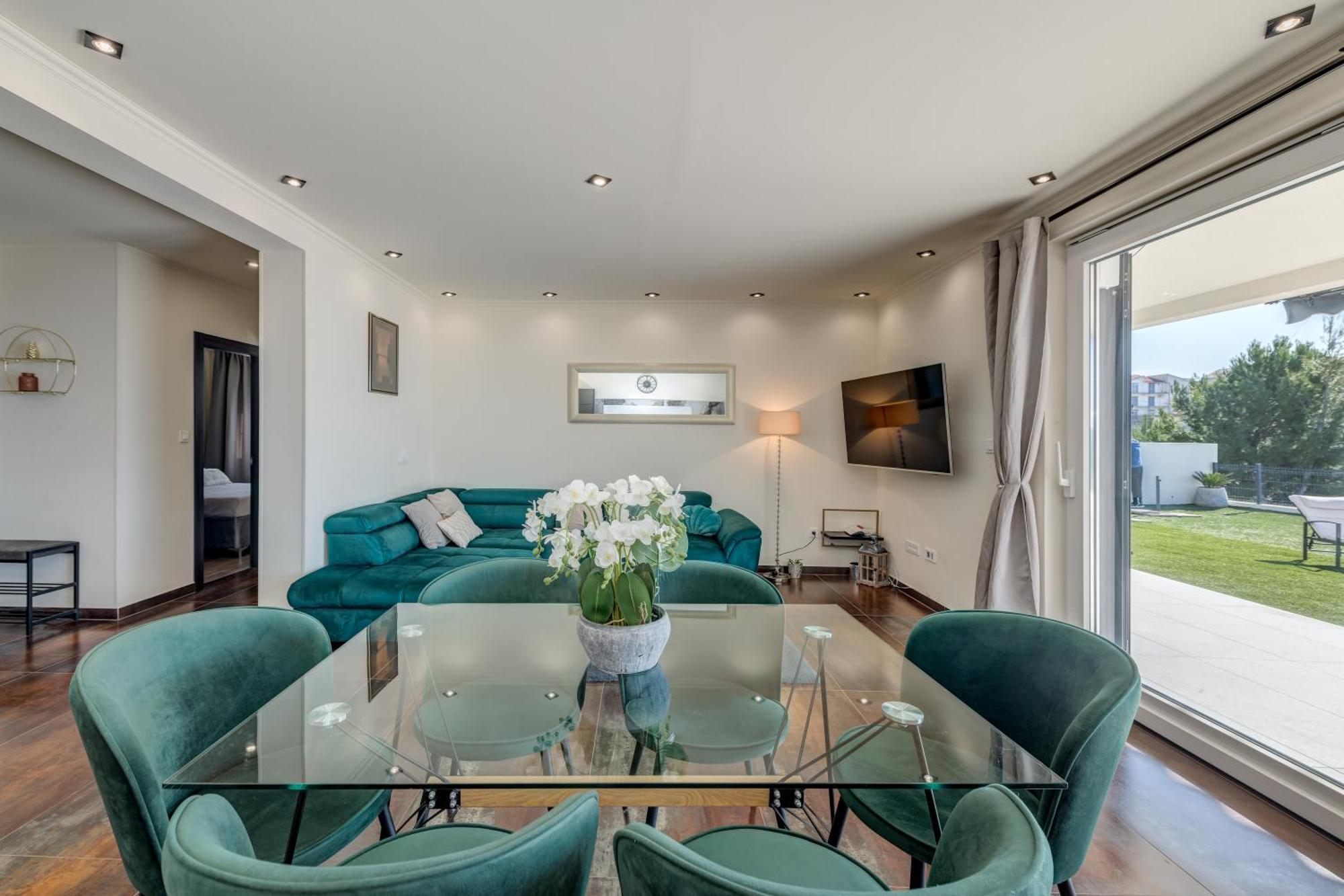 Villa La Vie - Podstrana Exteriör bild