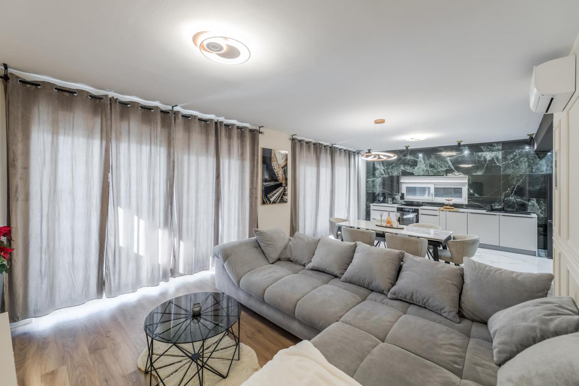 Villa La Vie - Podstrana Exteriör bild